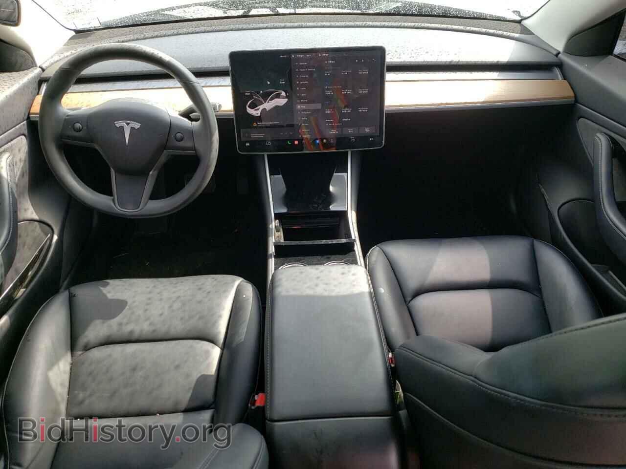 2019 TESLA MODEL 3 - VIN: 5YJ3E1EB7KF511305 - Фото 8