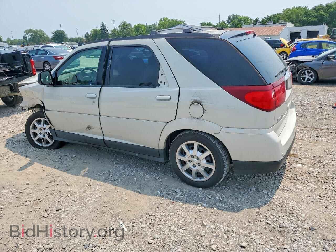 2007 BUICK RENDEZVOUS - VIN: 3G5DA03L37S517761 - Photo 2