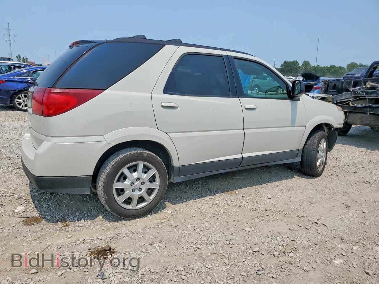 2007 BUICK RENDEZVOUS - VIN: 3G5DA03L37S517761 - Photo 3