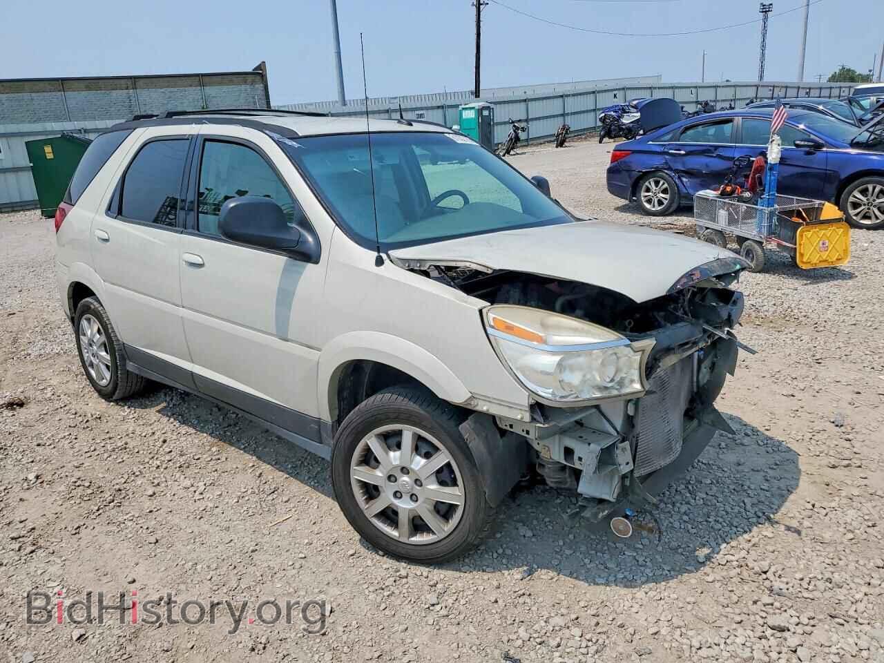 2007 BUICK RENDEZVOUS - VIN: 3G5DA03L37S517761 - Photo 4