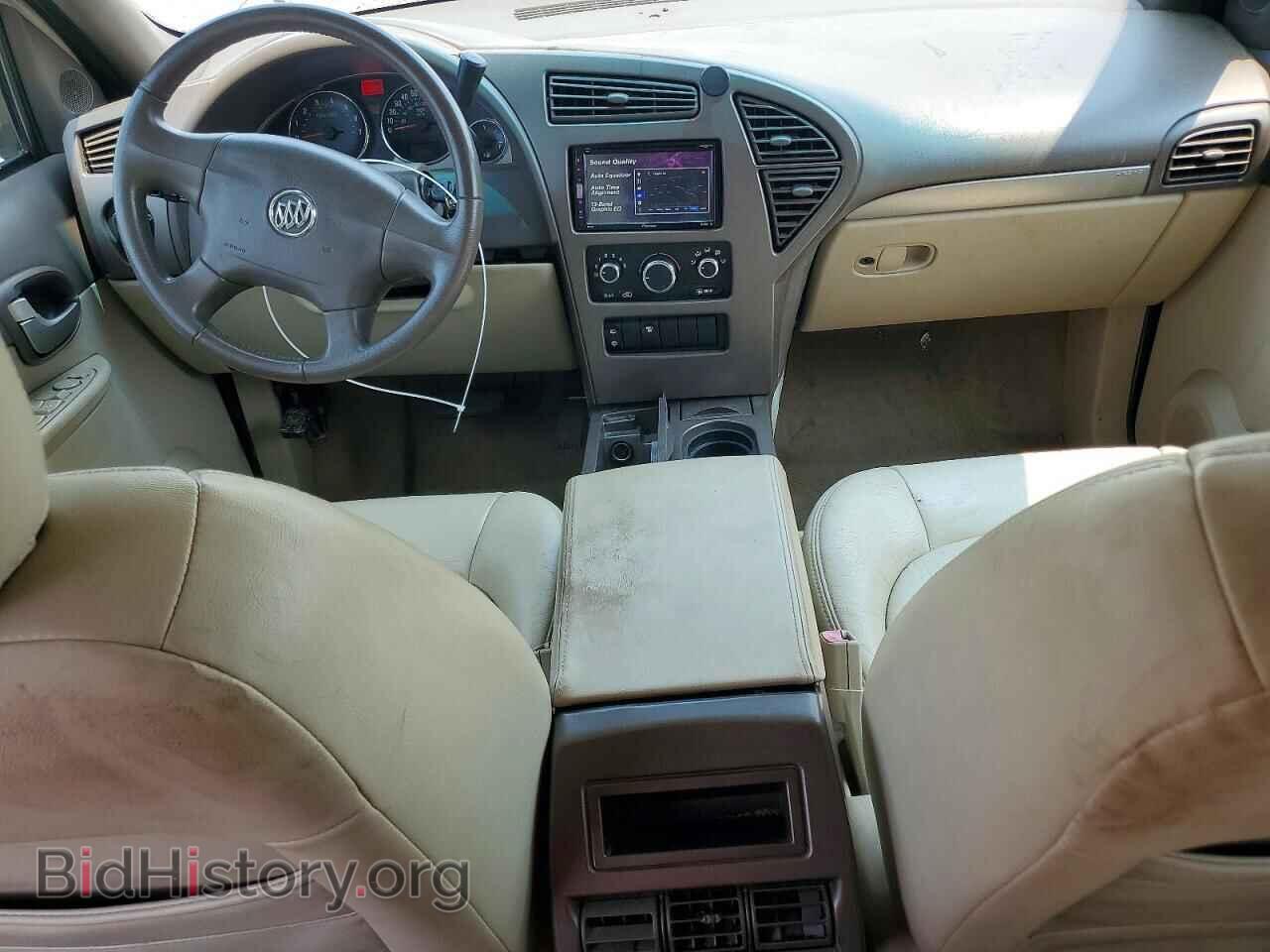 2007 BUICK RENDEZVOUS - VIN: 3G5DA03L37S517761 - Photo 8