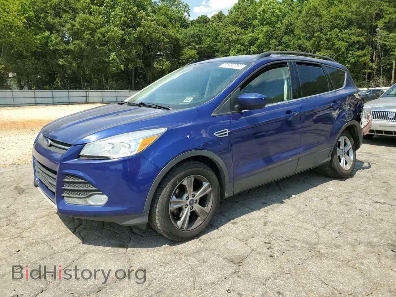 Photo 1FMCU0GX0GUA96540 - FORD ESCAPE 2016