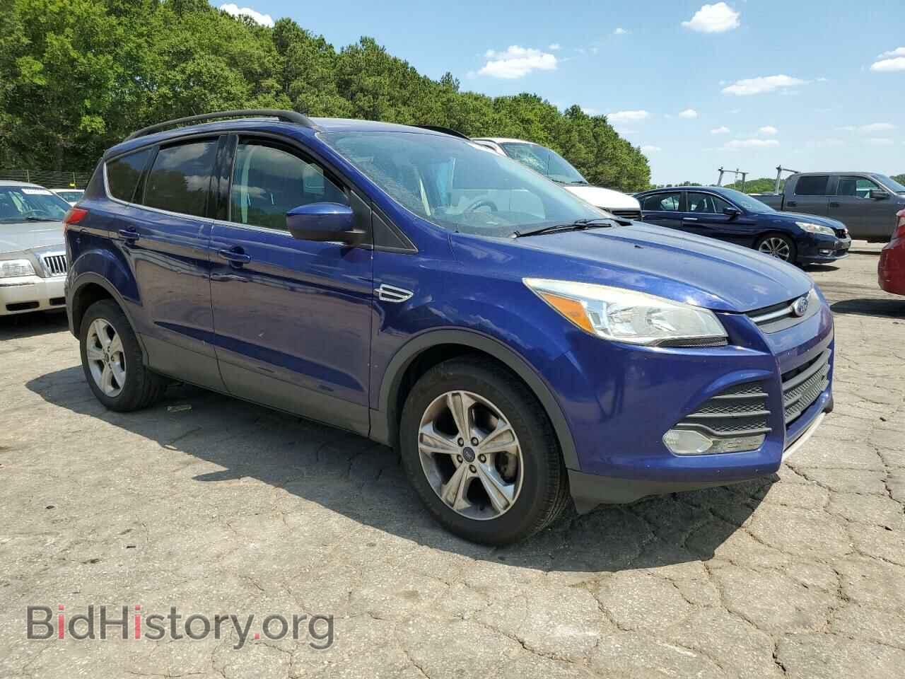 2016 FORD ESCAPE - VIN: 1FMCU0GX0GUA96540 - Photo 4