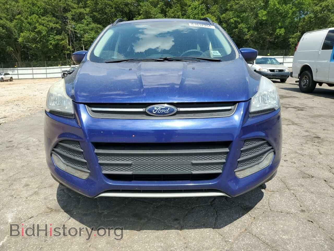 2016 FORD ESCAPE - VIN: 1FMCU0GX0GUA96540 - Photo 5