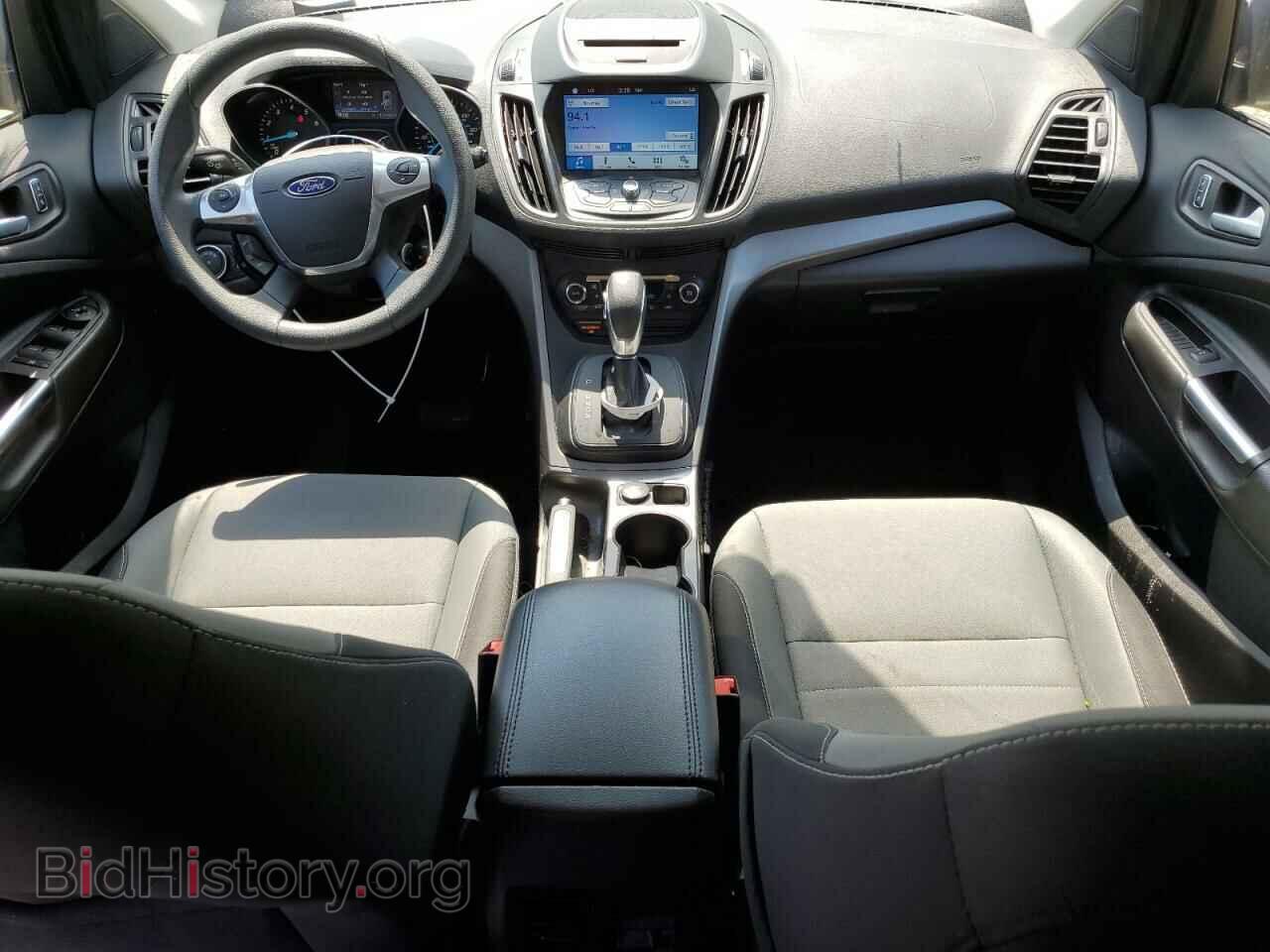 2016 FORD ESCAPE - VIN: 1FMCU0GX0GUA96540 - Photo 8