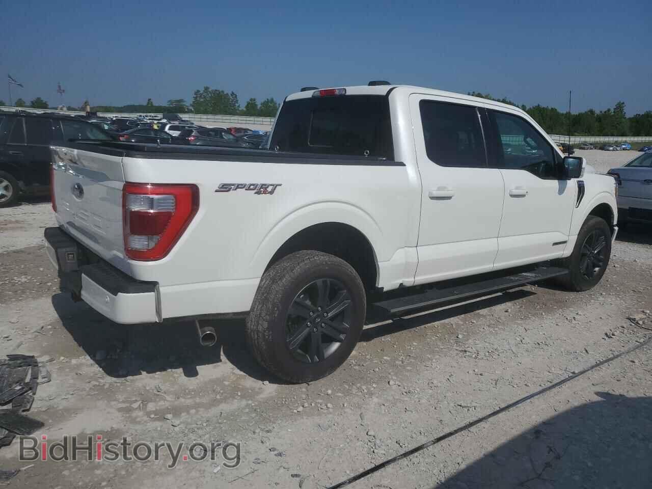 2023 FORD F-150 - VIN: 1FTFW1EDXPFC26080 - Фото 3