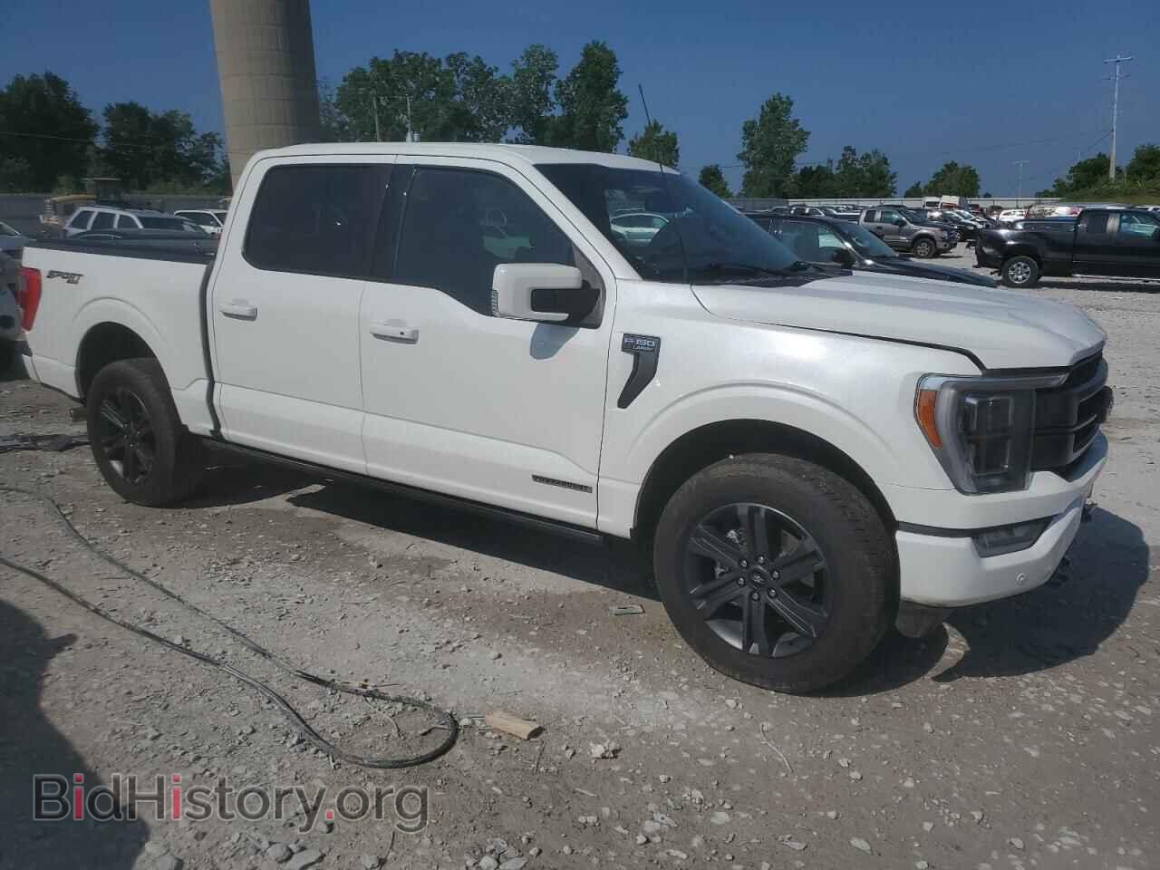 2023 FORD F-150 - VIN: 1FTFW1EDXPFC26080 - Фото 4