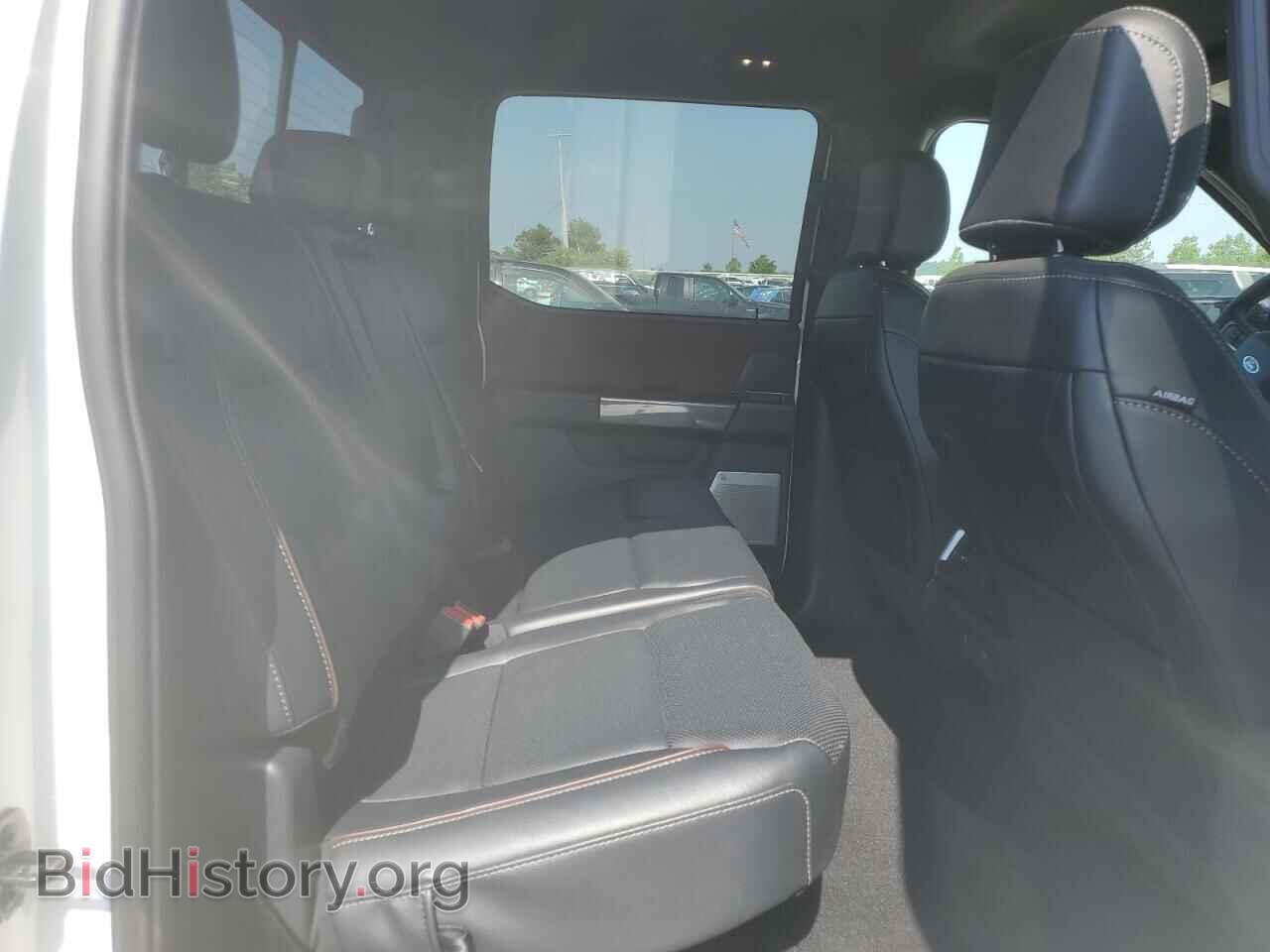 2023 FORD F-150 - VIN: 1FTFW1EDXPFC26080 - Фото 10