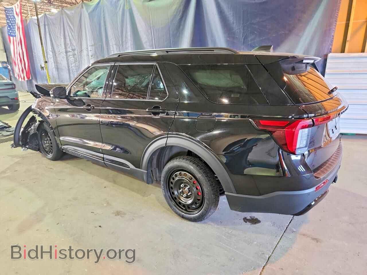 2025 FORD EXPLORER - VIN: 1FMUK8KH9SGB39112 - Photo 2