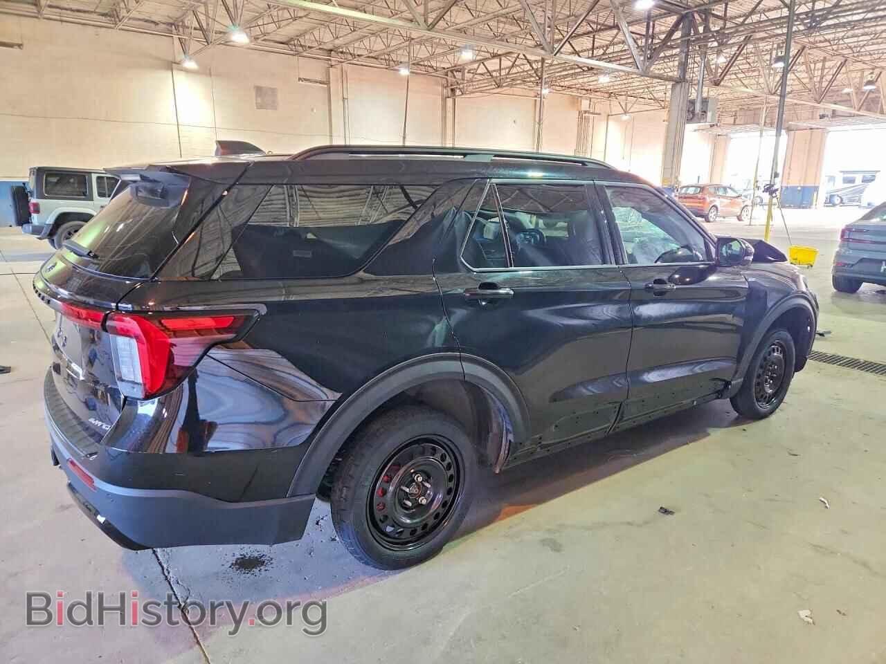 2025 FORD EXPLORER - VIN: 1FMUK8KH9SGB39112 - Photo 3