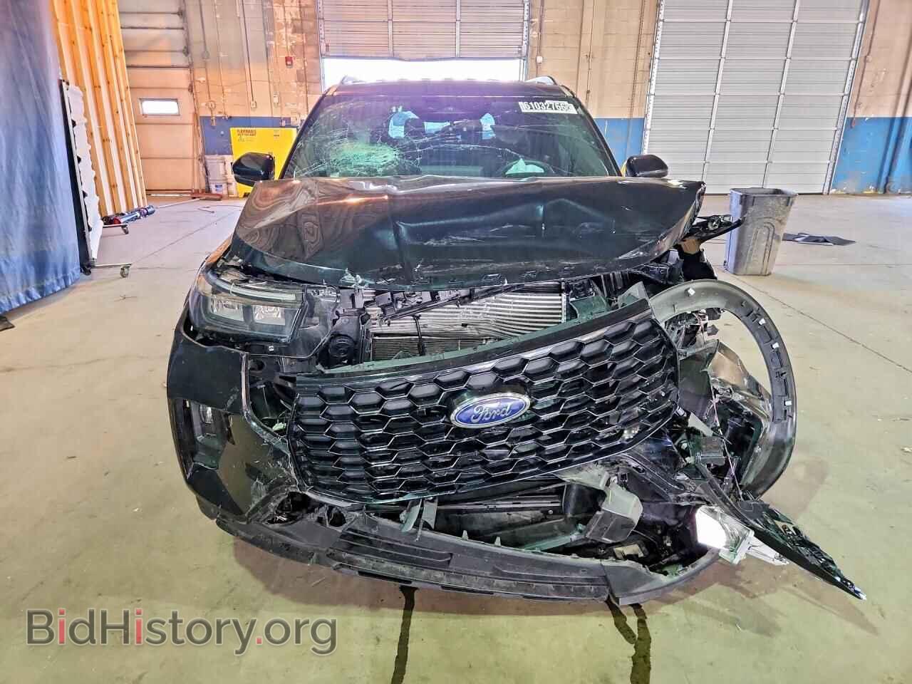 2025 FORD EXPLORER - VIN: 1FMUK8KH9SGB39112 - Photo 5