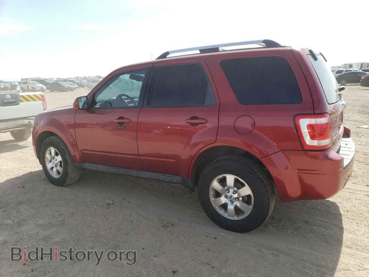 2012 FORD ESCAPE - VIN: 1FMCU0EG5CKA91889 - Фото 2