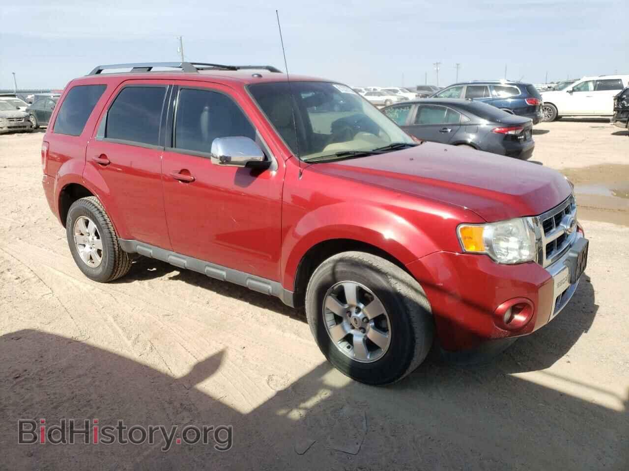 2012 FORD ESCAPE - VIN: 1FMCU0EG5CKA91889 - Фото 4
