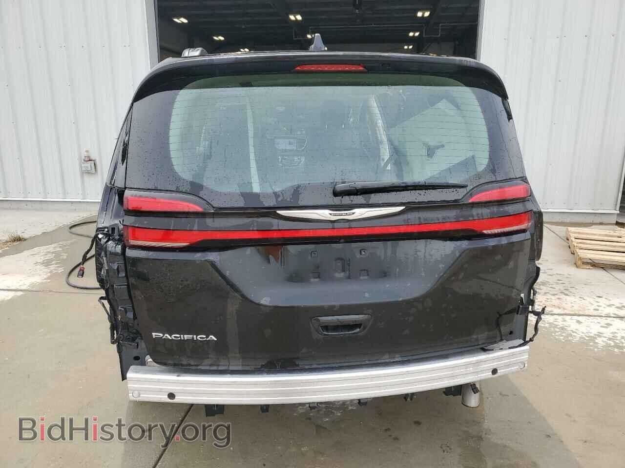 2022 CHRYSLER PACIFICA - VIN: 2C4RC1BG5NR194049 - Фото 6