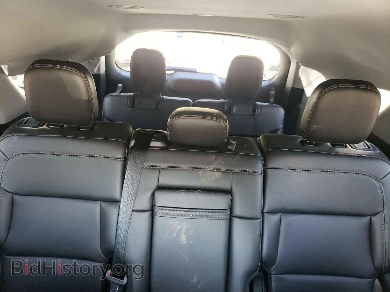 2024 FORD EXPLORER - VIN: 1FMSK7DHXRGA50500 - Фото 10