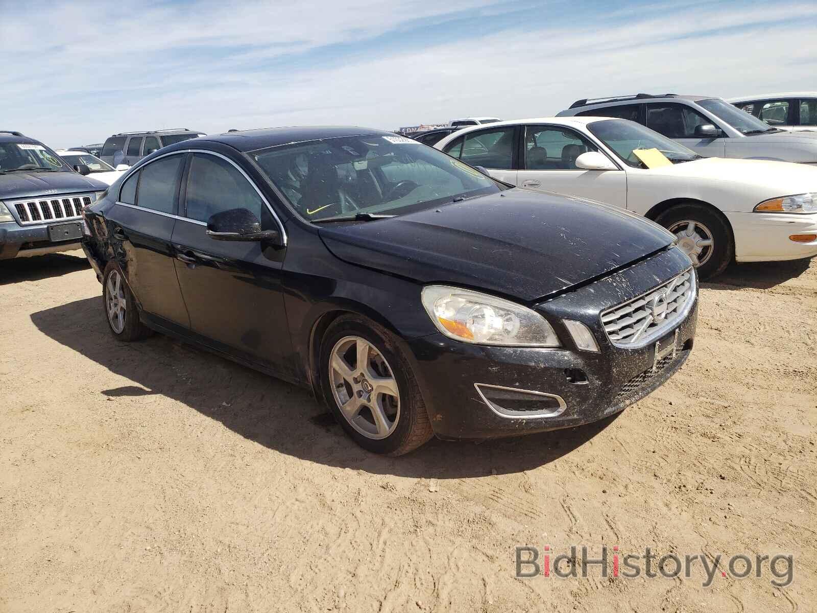 Photo YV1622FS7C2125511 - VOLVO S60 2012