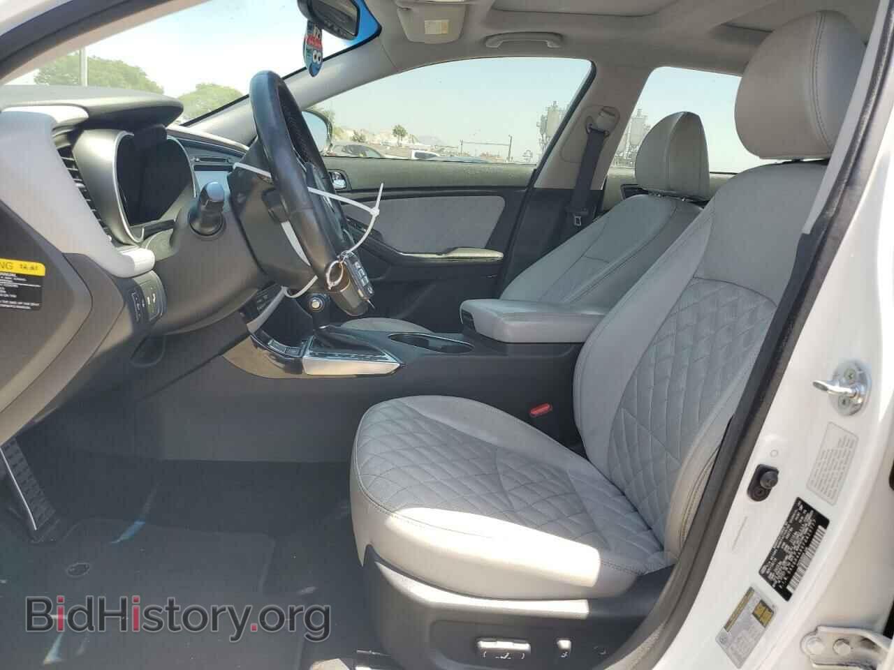 2015 KIA OPTIMA - VIN: 5XXGR4A66FG429777 - Фото 7