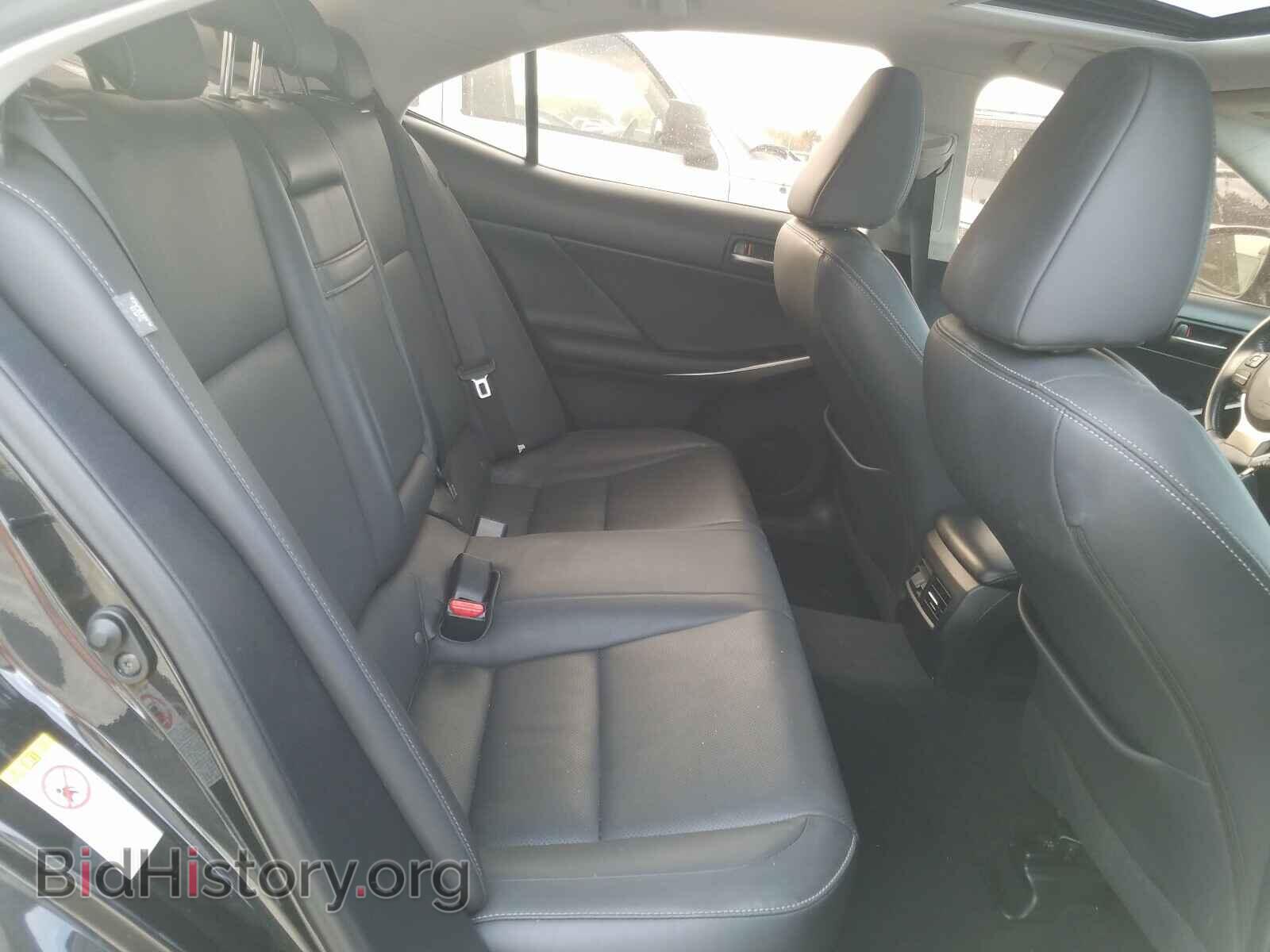 2018 LEXUS IS - VIN: JTHBA1D23J5071767 - Фото 6
