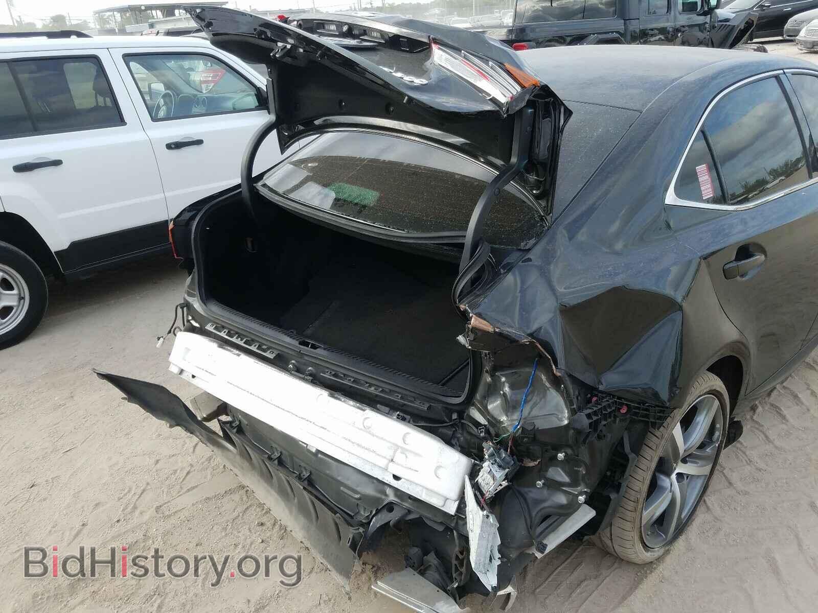 2018 LEXUS IS - VIN: JTHBA1D23J5071767 - Фото 9