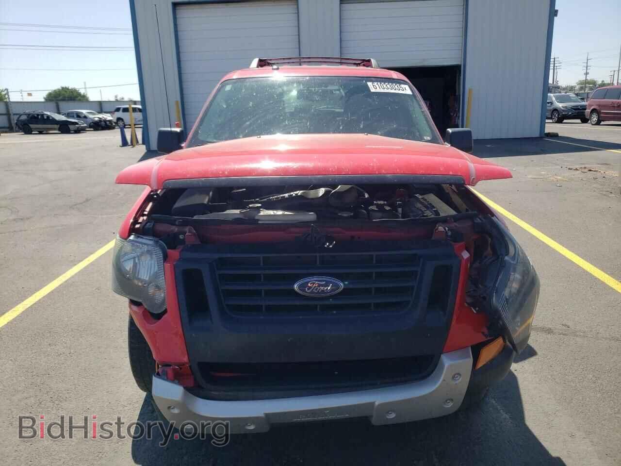 2008 FORD EXPLORER - VIN: 1FMEU73858UB23121 - Фото 5