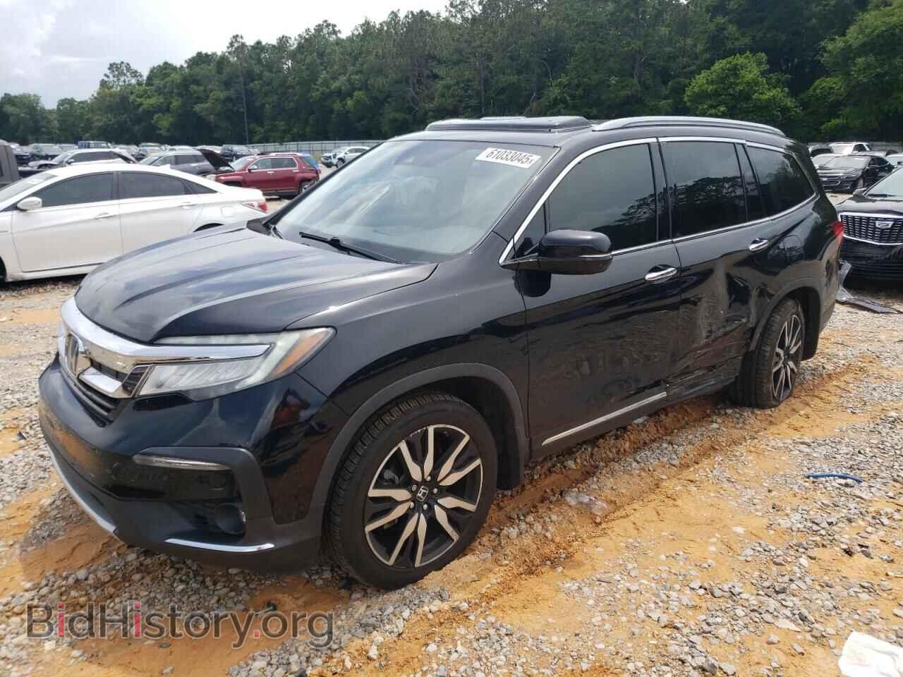 Photo 5FNYF5H91KB014267 - HONDA PILOT 2019