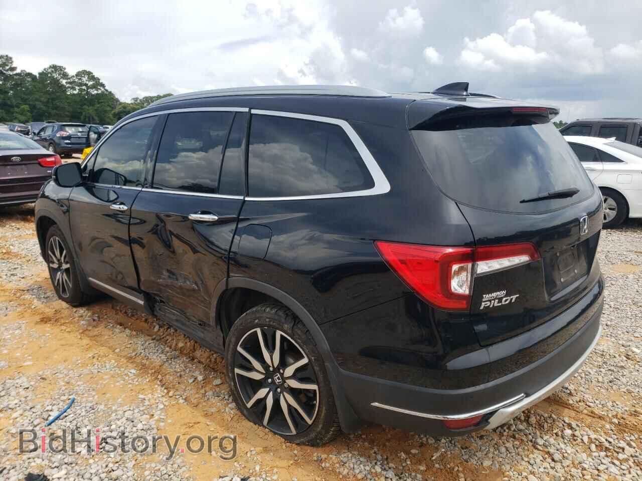 2019 HONDA PILOT - VIN: 5FNYF5H91KB014267 - Фото 2