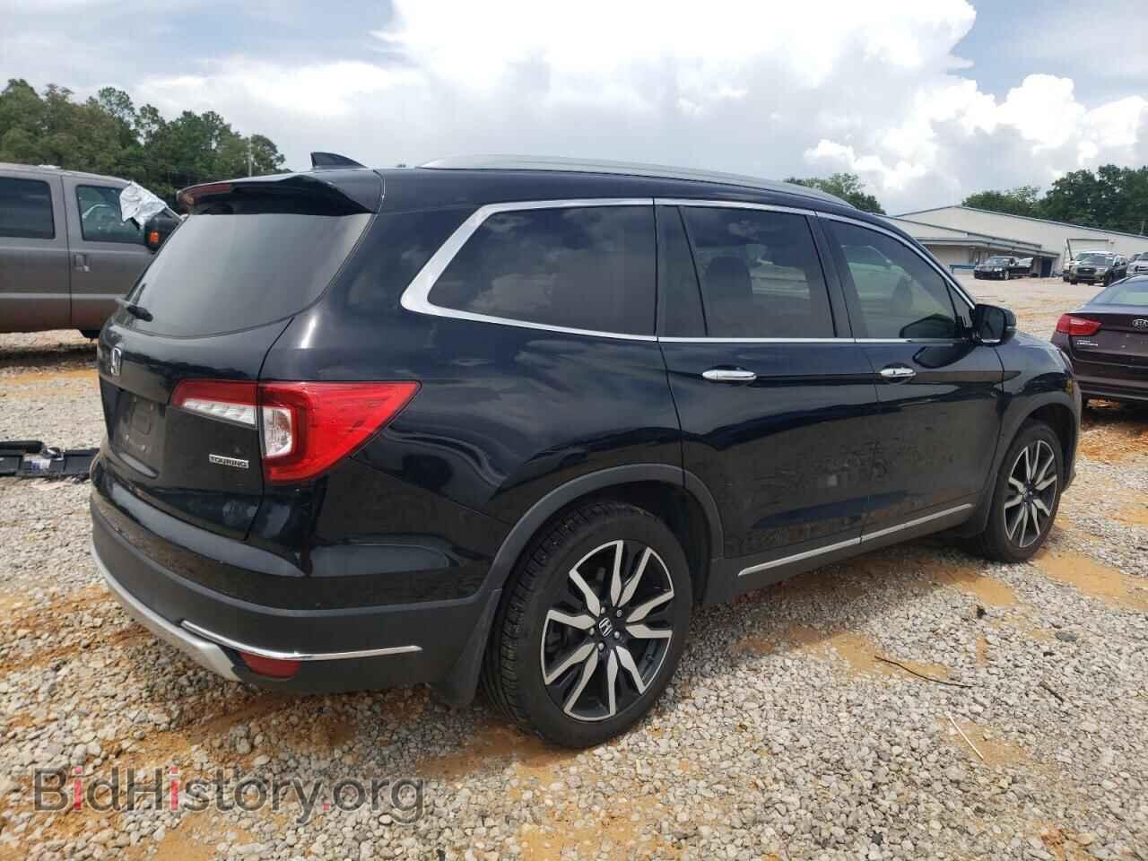 2019 HONDA PILOT - VIN: 5FNYF5H91KB014267 - Фото 3