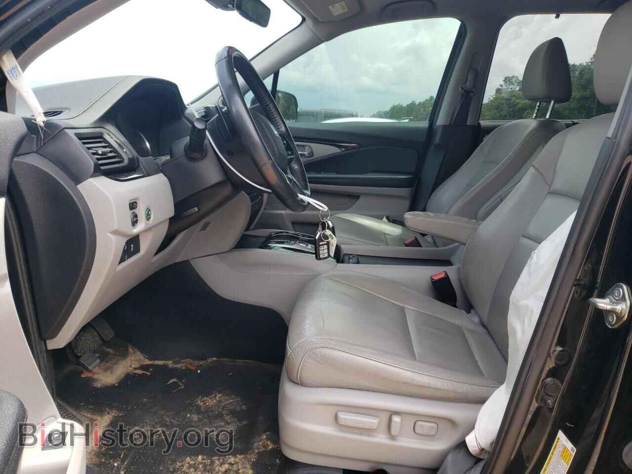 2019 HONDA PILOT - VIN: 5FNYF5H91KB014267 - Фото 7