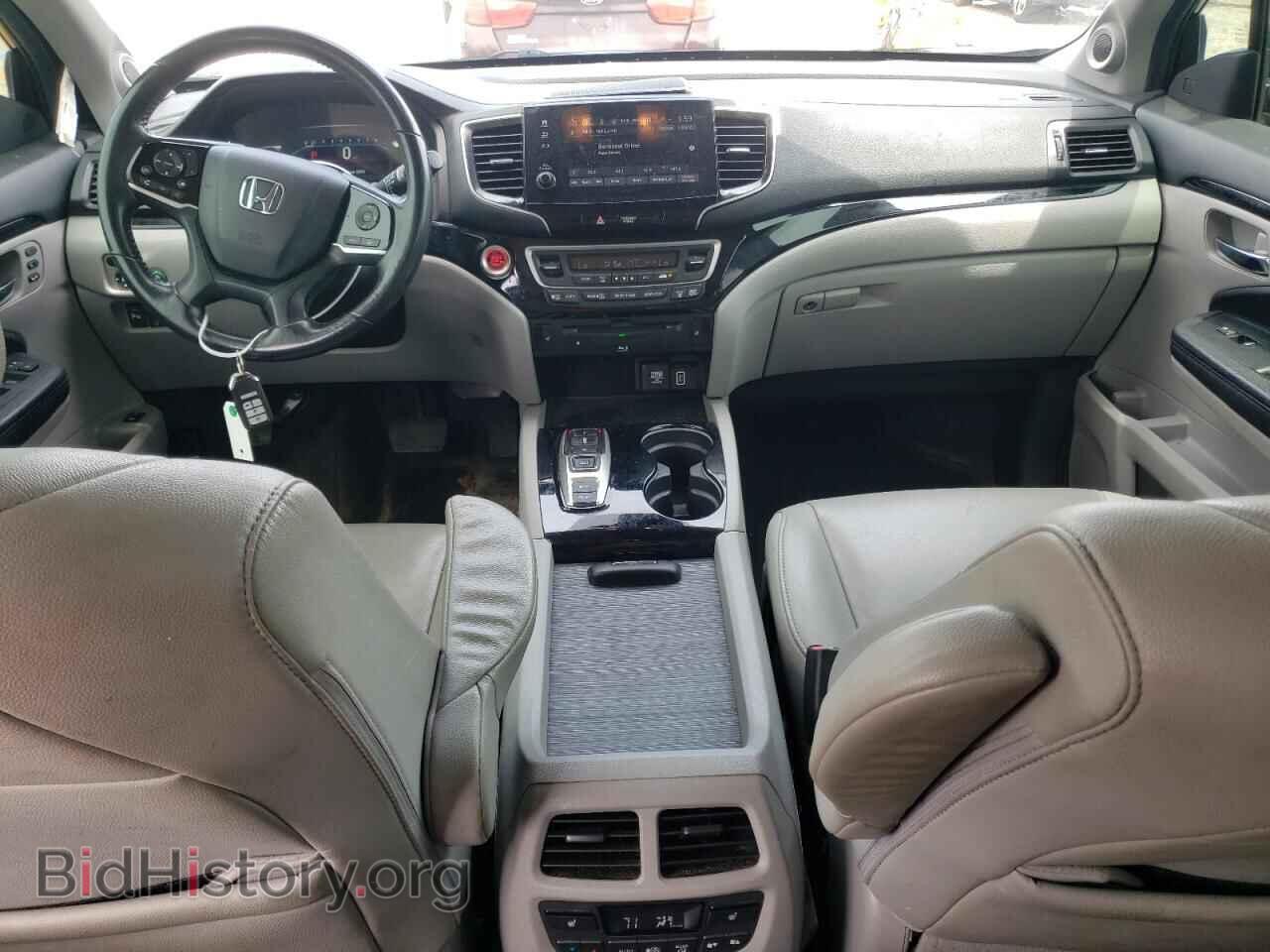 2019 HONDA PILOT - VIN: 5FNYF5H91KB014267 - Фото 8