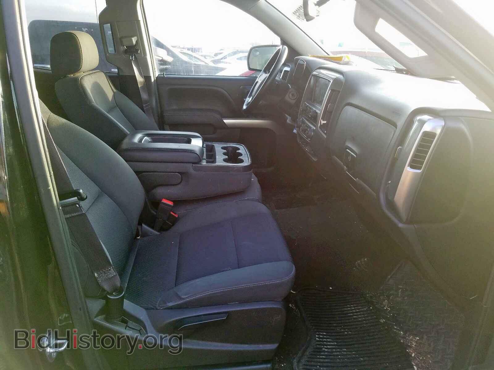 2014 CHEVROLET SILVERADO - VIN: 1GCRCREC7EZ401456 - Фото 5
