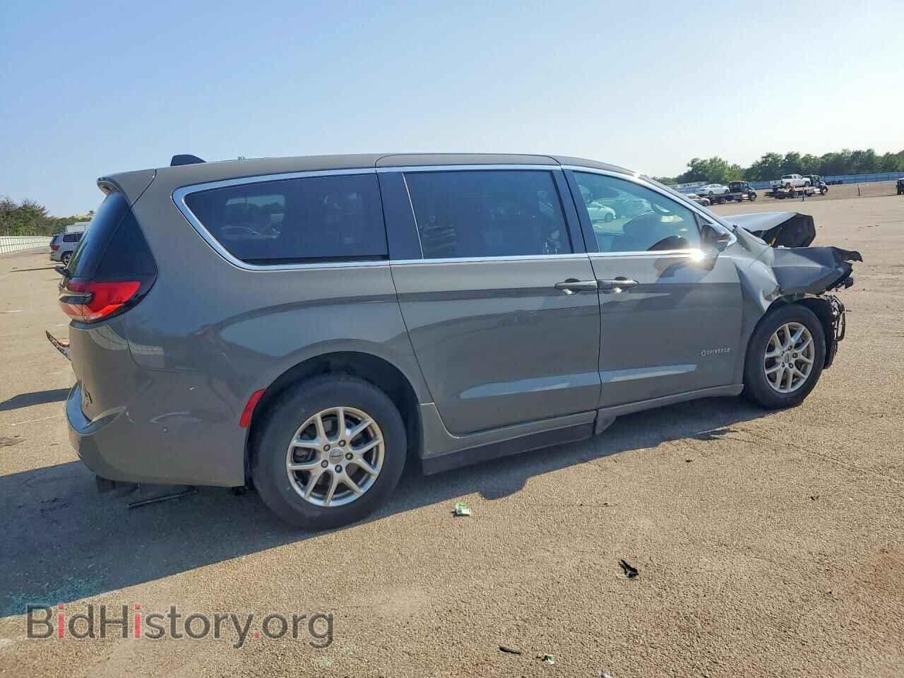 2025 CHRYSLER PACIFICA - VIN: 2C4RC1BG9SR558338 - Photo 3