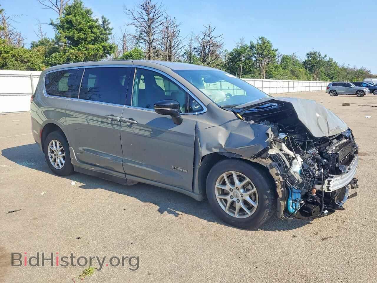2025 CHRYSLER PACIFICA - VIN: 2C4RC1BG9SR558338 - Photo 4
