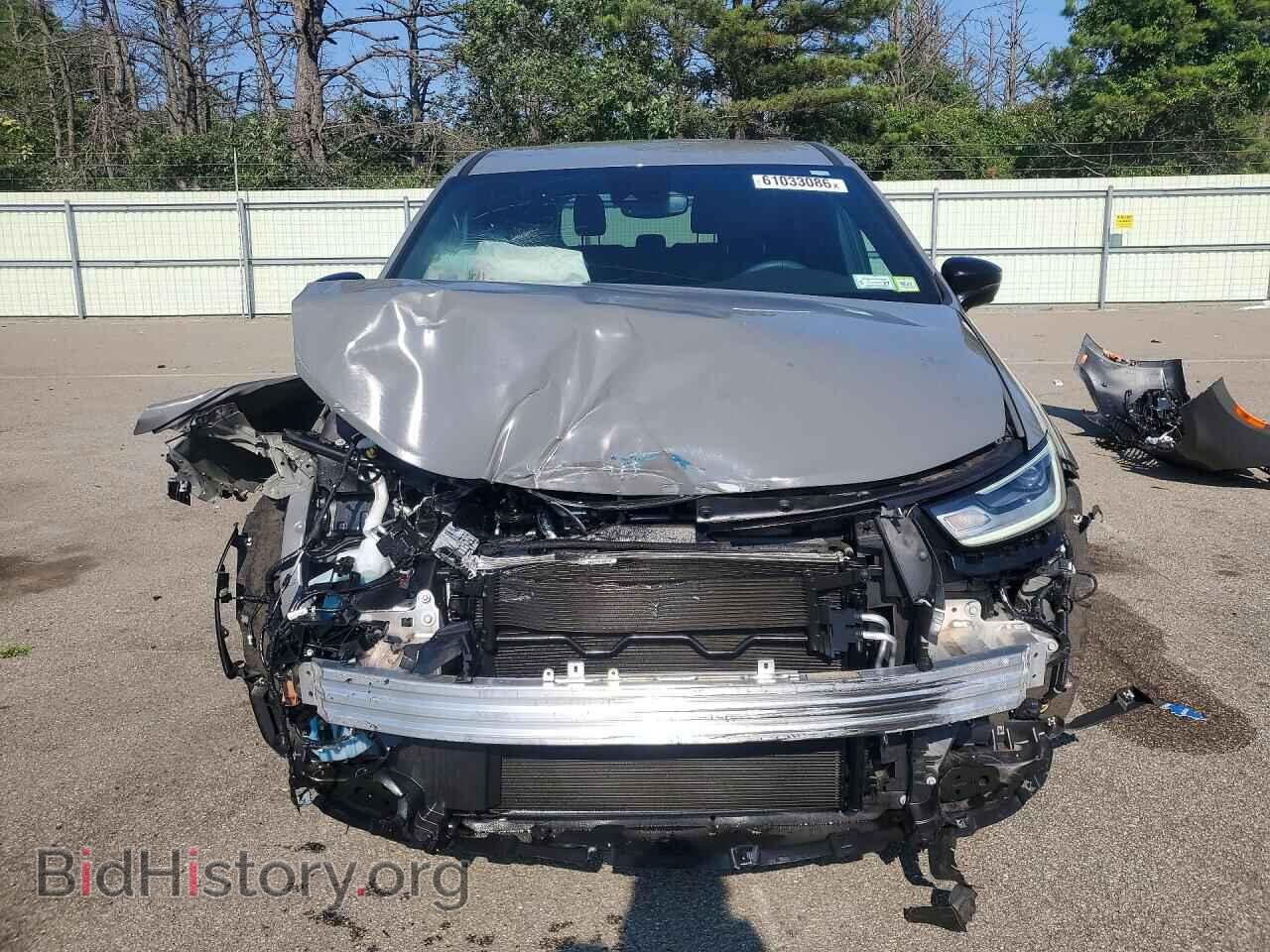 2025 CHRYSLER PACIFICA - VIN: 2C4RC1BG9SR558338 - Photo 5