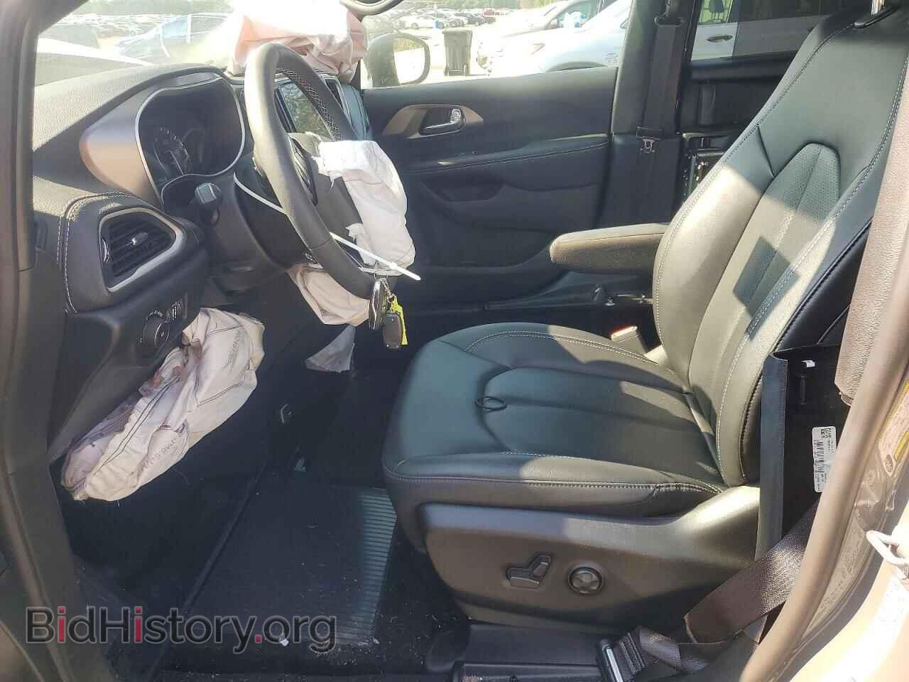 2025 CHRYSLER PACIFICA - VIN: 2C4RC1BG9SR558338 - Photo 7