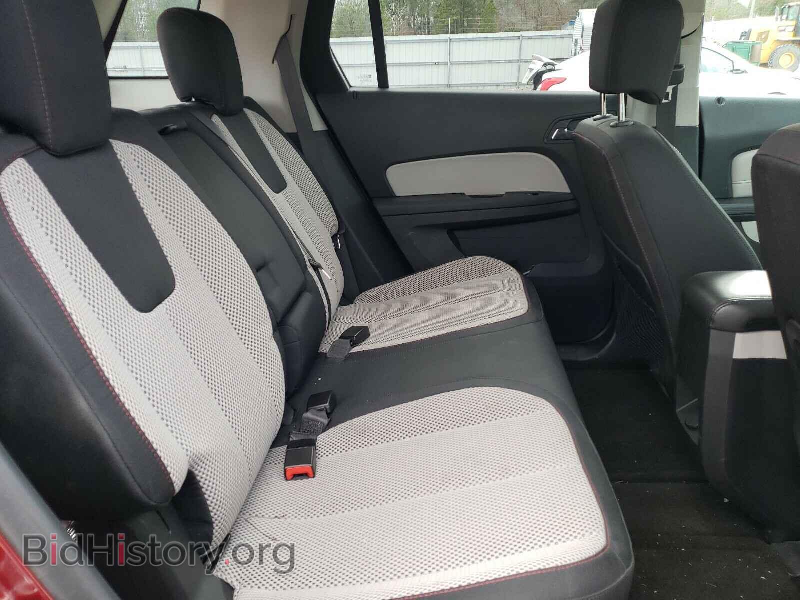 2017 GMC TERRAIN - VIN: 2GKALMEK5H6136483 - Фото 6