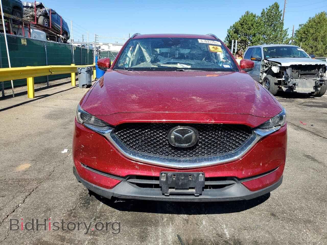 2018 MAZDA CX-5 - VIN: JM3KFADM2J0306927 - Фото 5