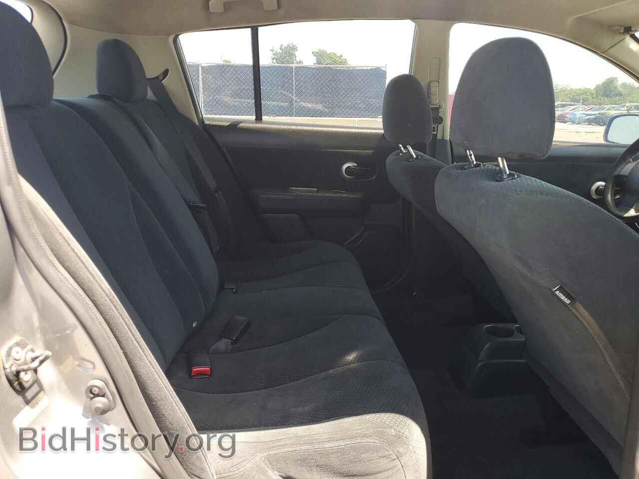 2012 NISSAN VERSA - VIN: 3N1BC1CP1CL361116 - Фото 10