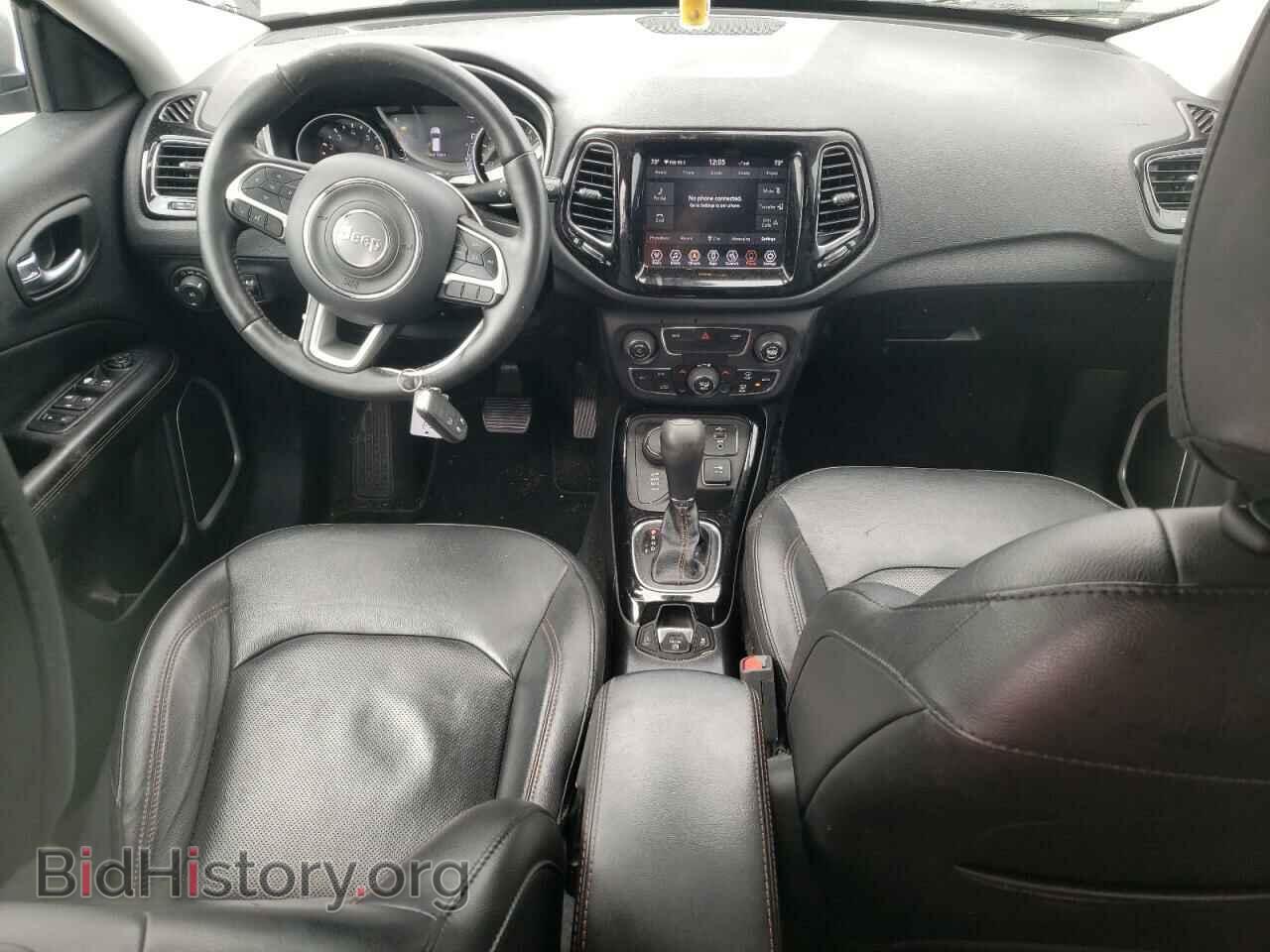 2019 JEEP COMPASS - VIN: 3C4NJDCB9KT753524 - Photo 8