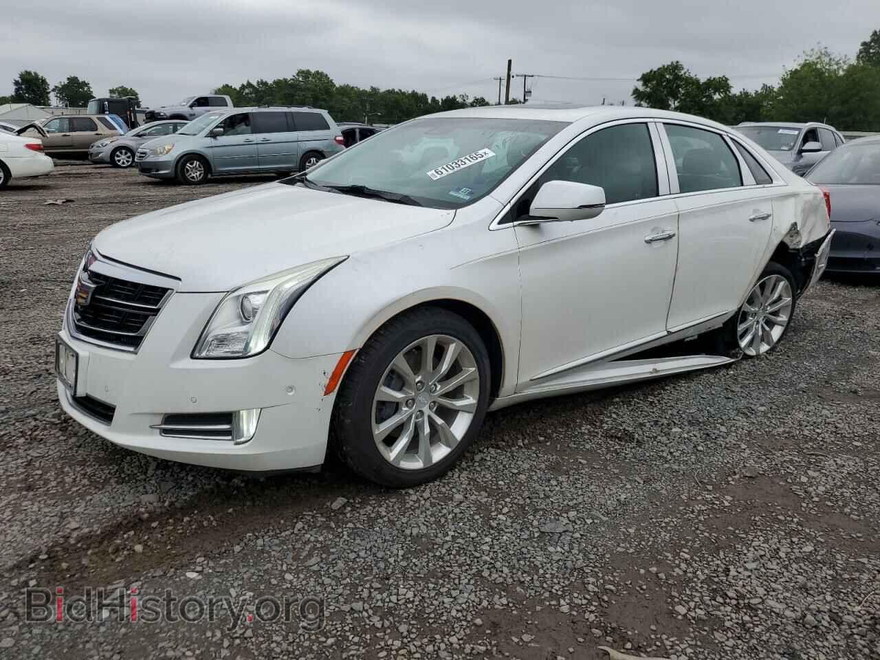 Photo 2G61M5S39G9103014 - CADILLAC XTS 2016