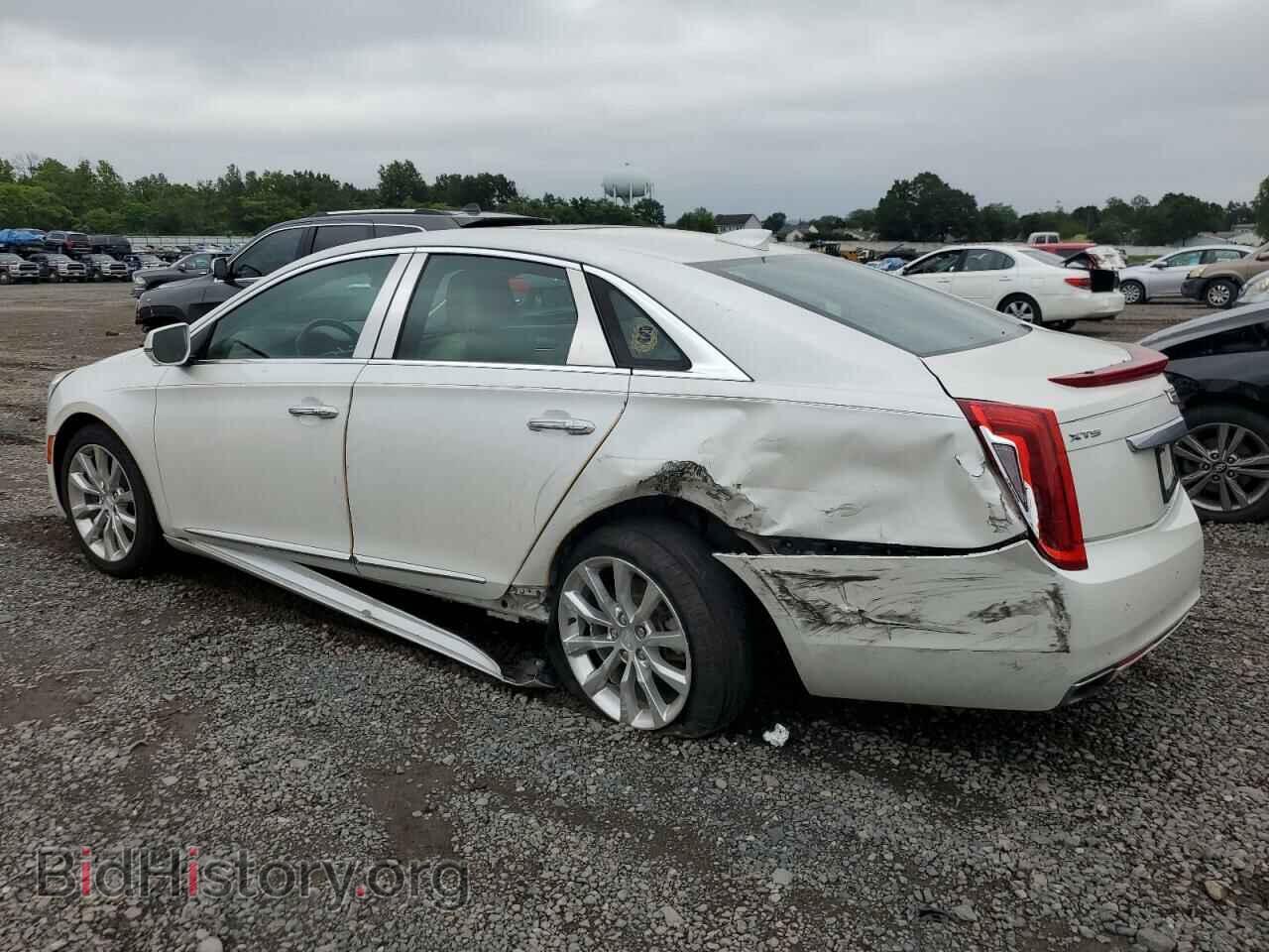 2016 CADILLAC XTS - VIN: 2G61M5S39G9103014 - Фото 2