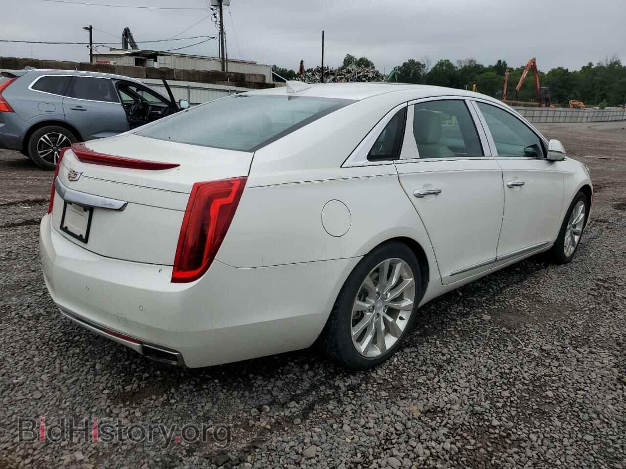 2016 CADILLAC XTS - VIN: 2G61M5S39G9103014 - Фото 3