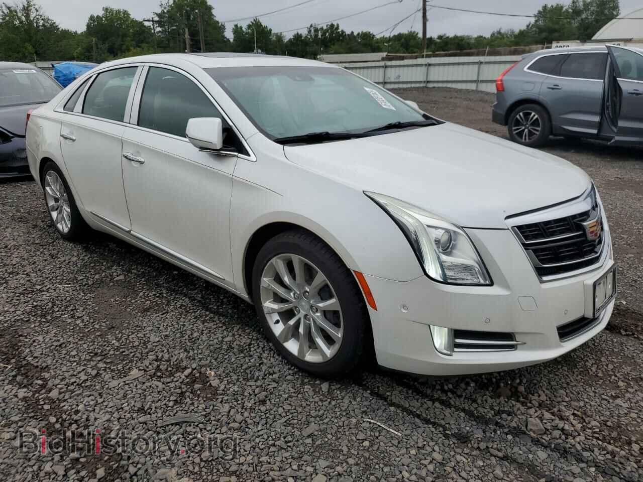 2016 CADILLAC XTS - VIN: 2G61M5S39G9103014 - Фото 4