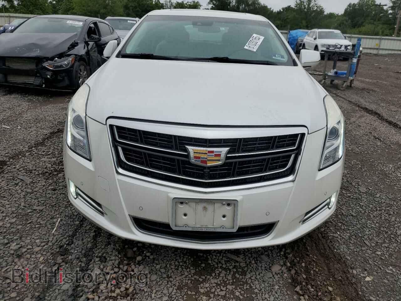 2016 CADILLAC XTS - VIN: 2G61M5S39G9103014 - Фото 5