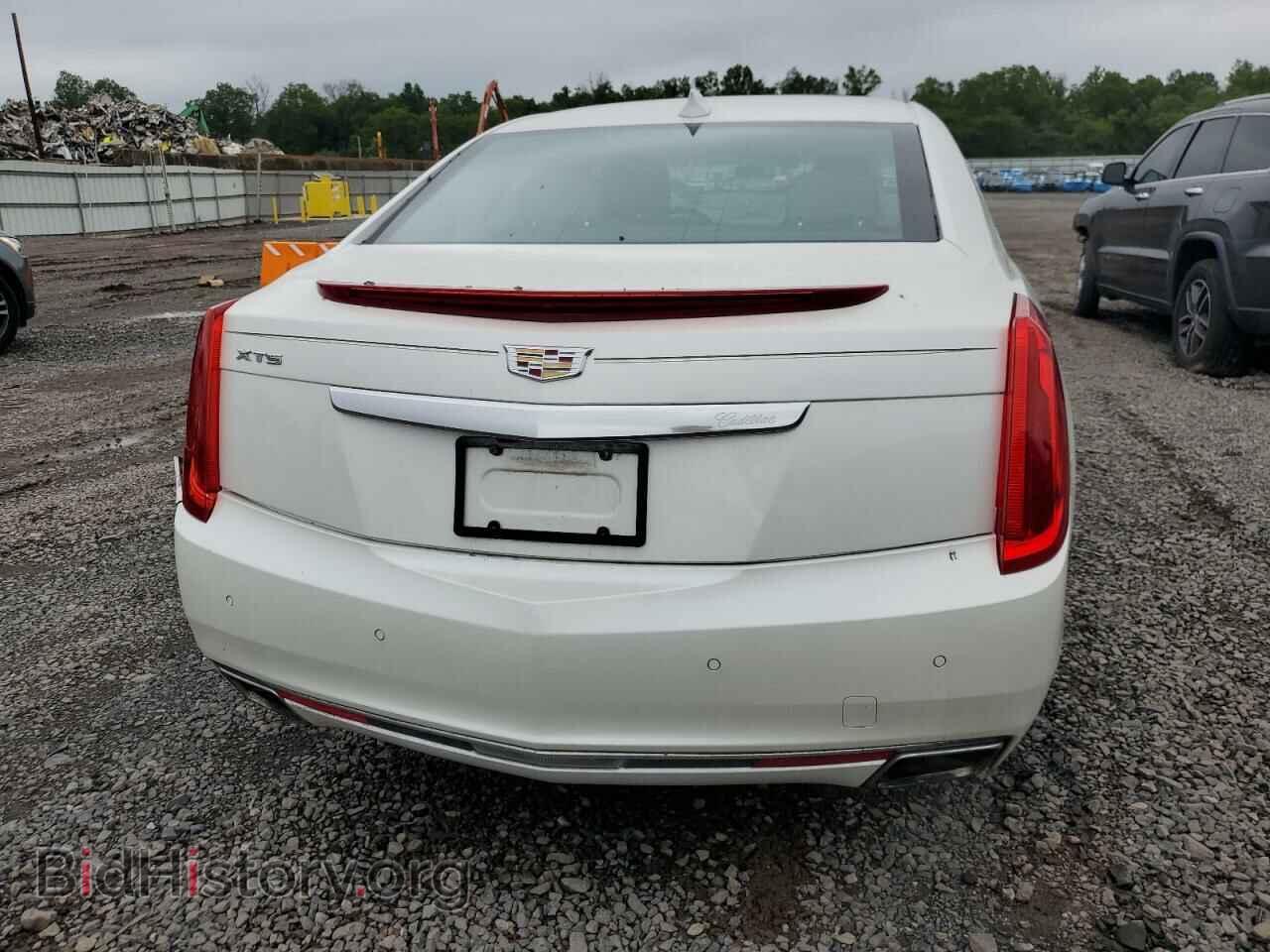 2016 CADILLAC XTS - VIN: 2G61M5S39G9103014 - Фото 6