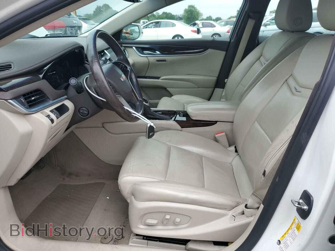 2016 CADILLAC XTS - VIN: 2G61M5S39G9103014 - Фото 7