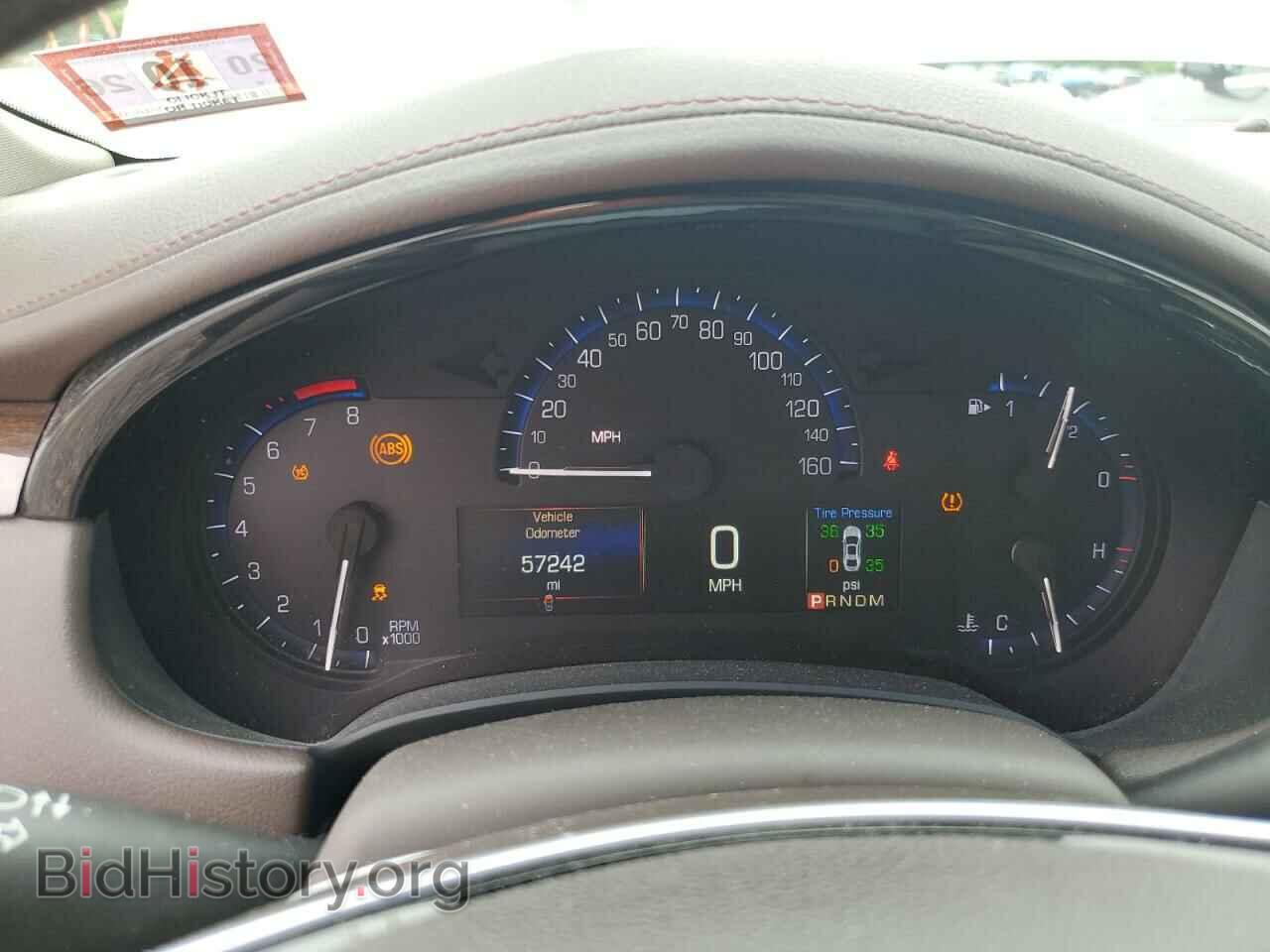 2016 CADILLAC XTS - VIN: 2G61M5S39G9103014 - Фото 9