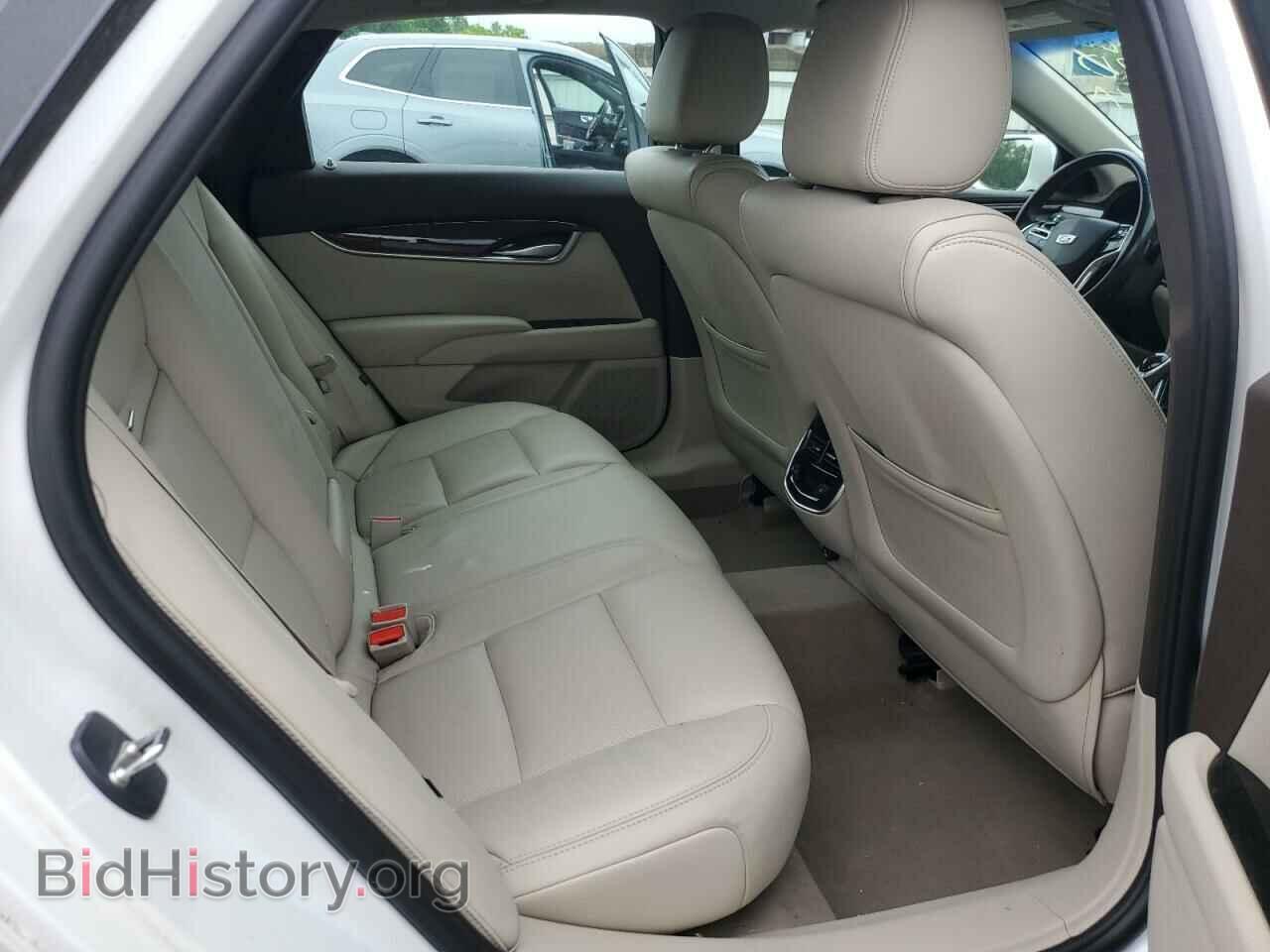 2016 CADILLAC XTS - VIN: 2G61M5S39G9103014 - Фото 10