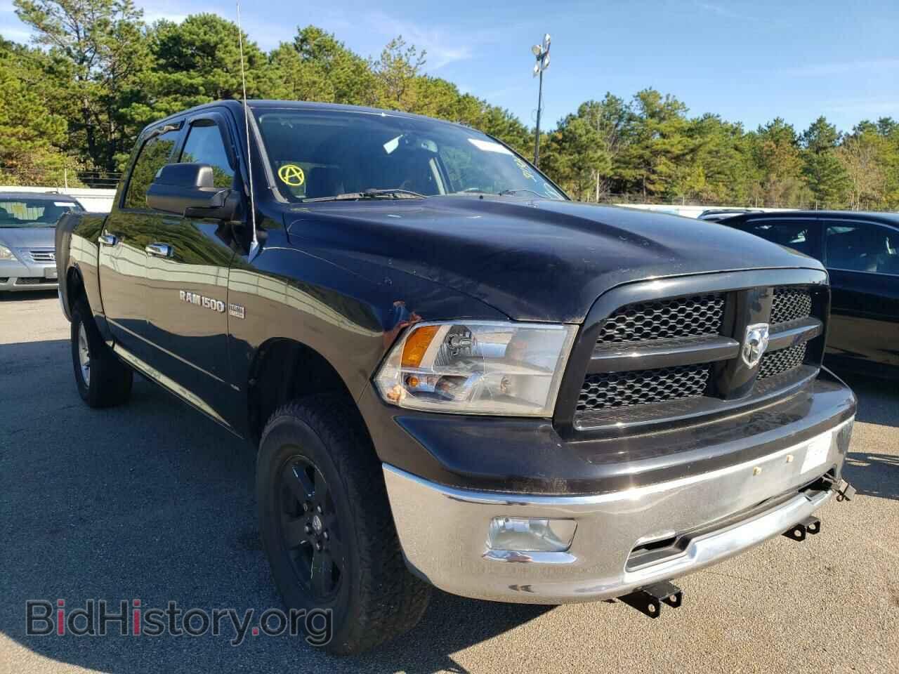 Фотография 1C6RD7LT7CS311323 - DODGE RAM 1500 2012