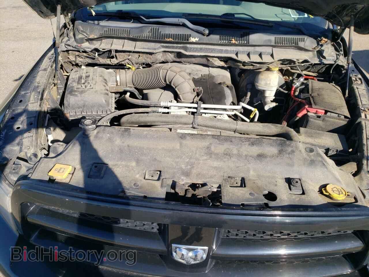 2012 DODGE RAM 1500 - VIN: 1C6RD7LT7CS311323 - Фото 7