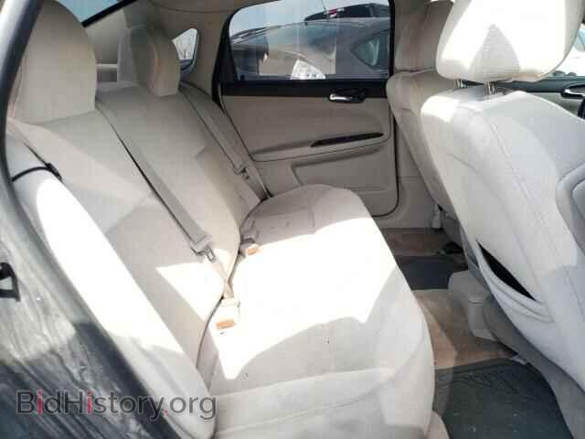 2013 CHEVROLET IMPALA - VIN: 2G1WG5E32D1133870 - Фото 6